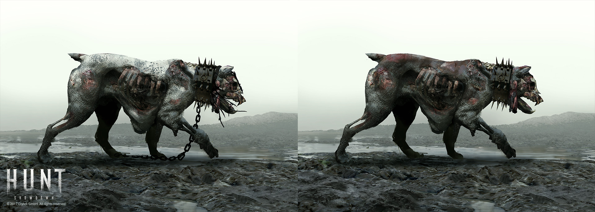 Собака из риддика