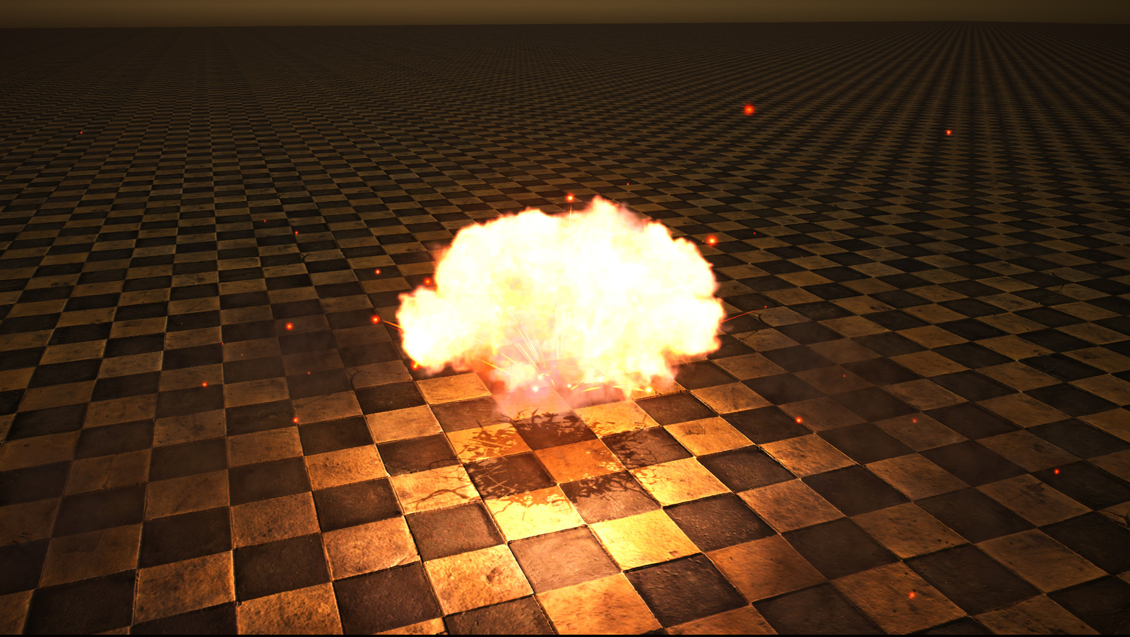 Medium Explosion 04