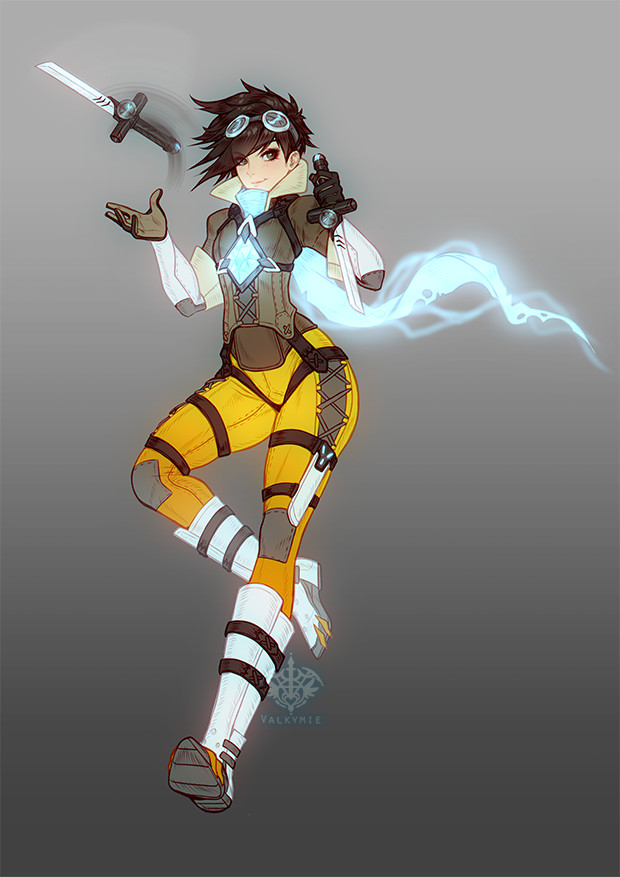 ArtStation - Fantasy RPG Tracer