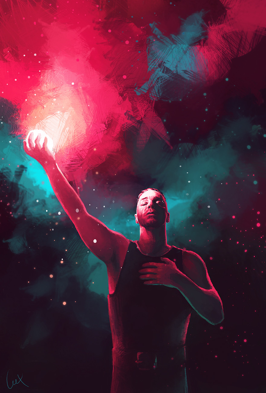 Julija Supova Mein Herz Brennt