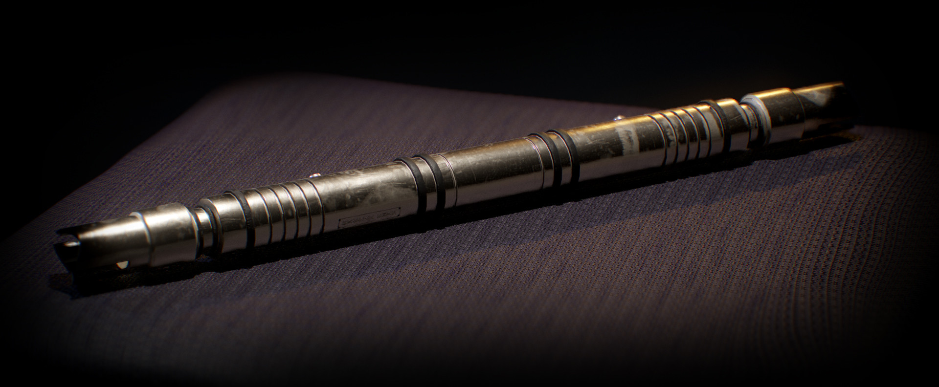 bastila shan lightsaber