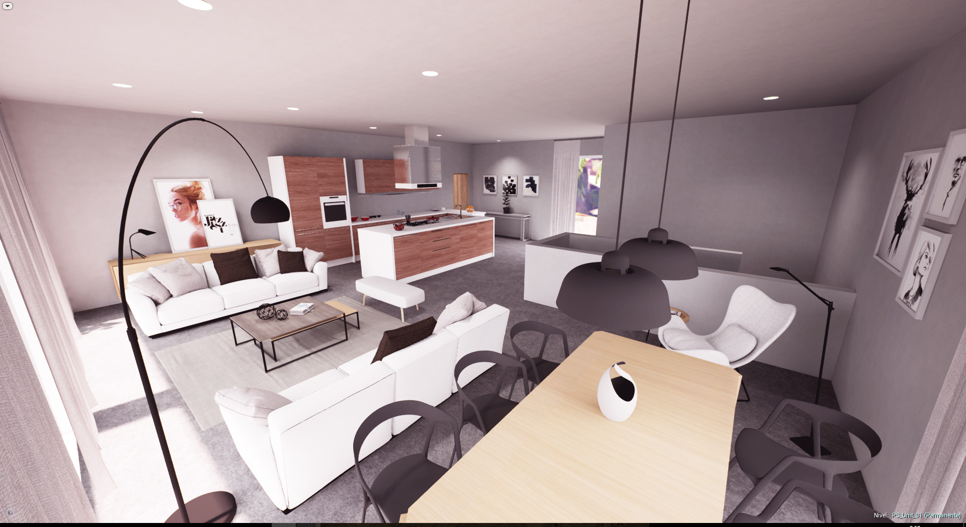 Artstation Palm Springs Unreal Engine Andres Camilo Castano Scroll To See More