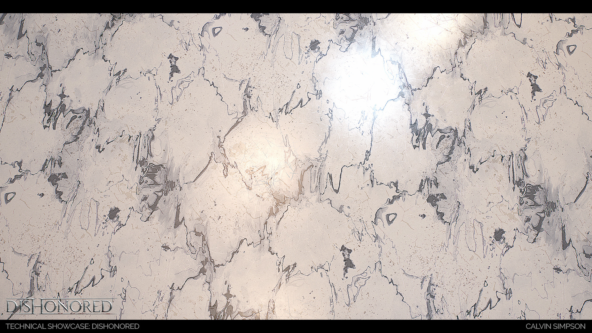 calvin simpson technical showcase