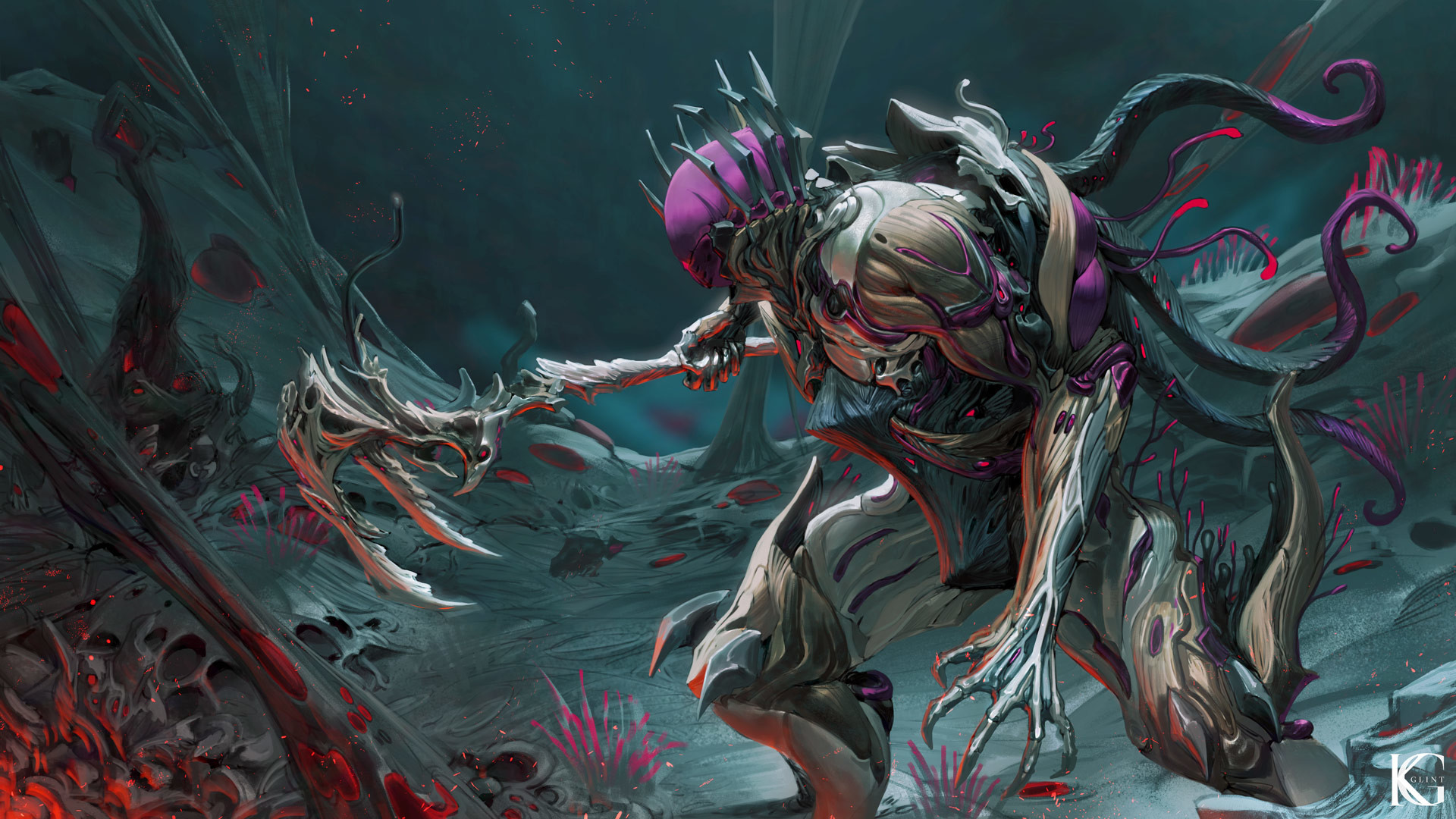 Nidus Prime's Ravenous / 4 Spawning Grounds and Maggots Energy Colour (New  War Spoilers in Screenshot) - Art & Animation - Warframe Forums