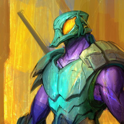 Ryan harasym alien guard