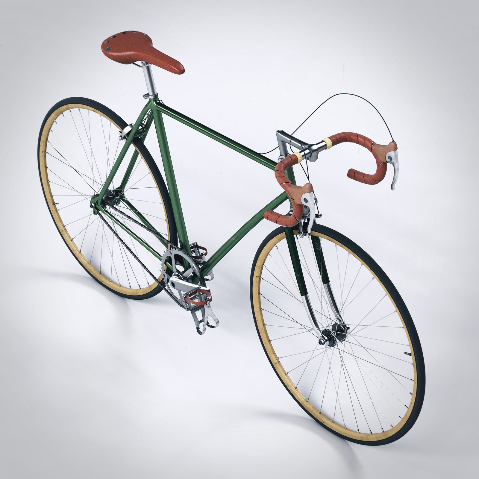 Jordan Bannister Vintage Road Bike