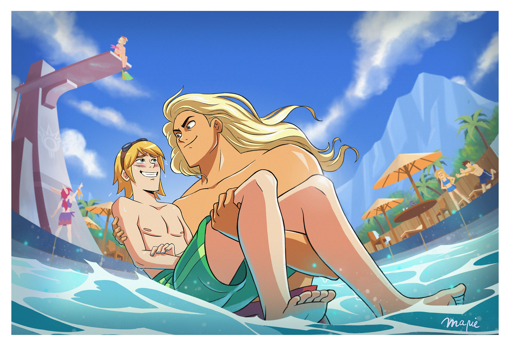 Lux Rule34