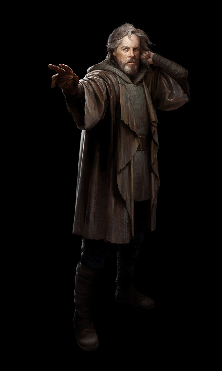 Luke Skywalker