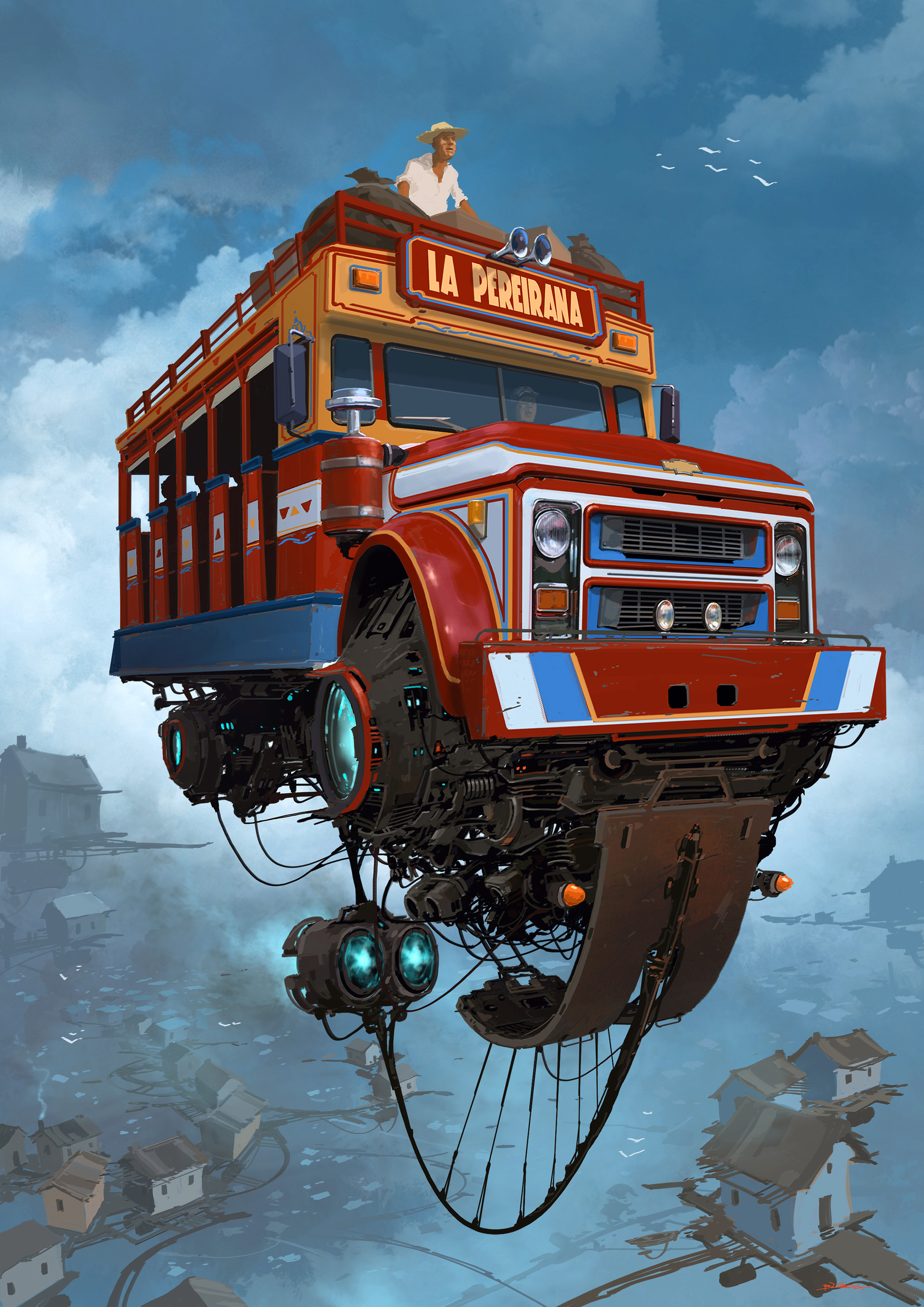 РҐСѓРґРѕР¶РЅРёРє Alejandro Burdisio