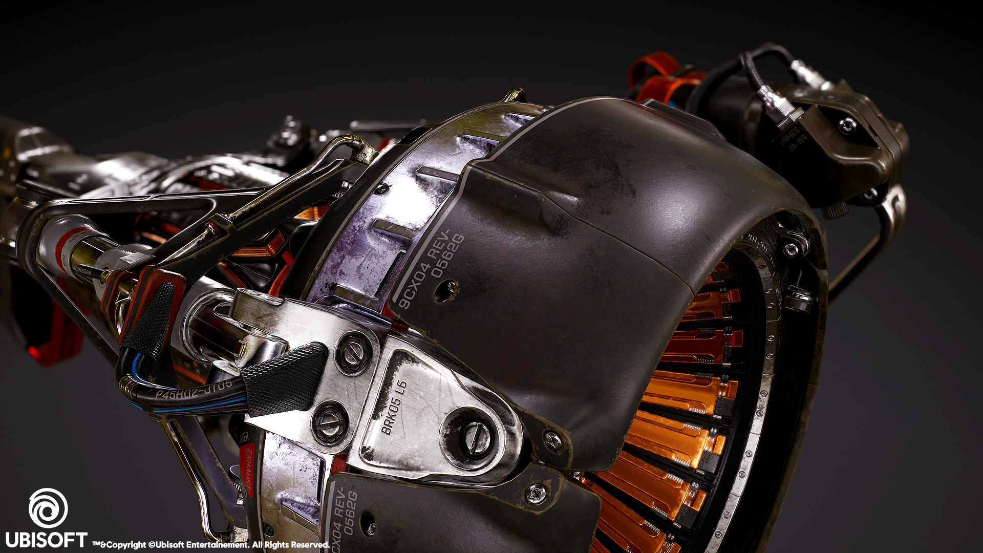 Greg Rassam Fc5 Magnopulser Close Ups