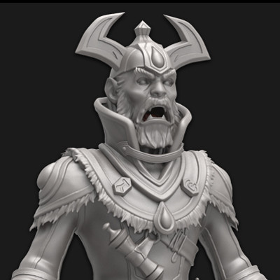 Gene kohler ozielsoulthief