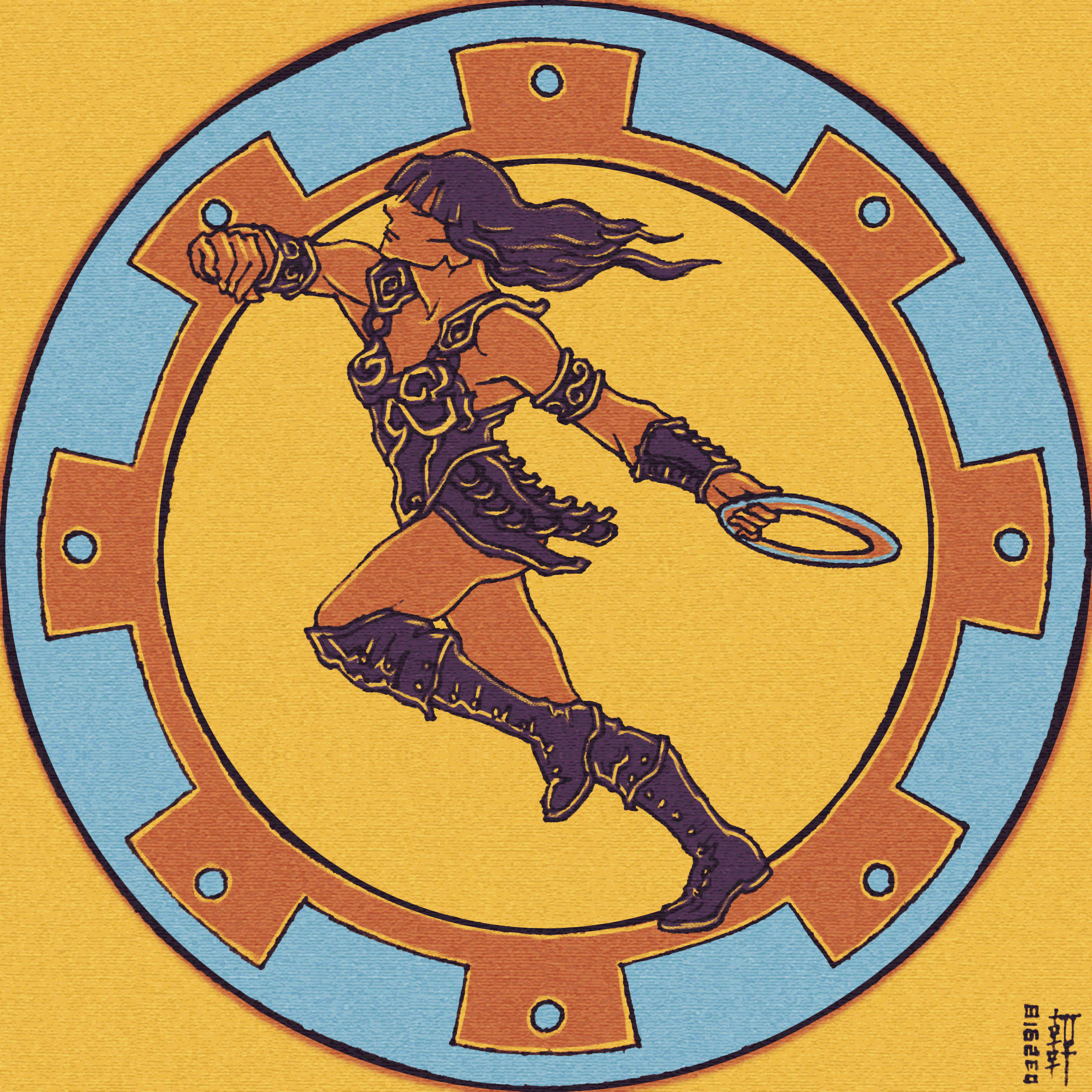 Day 03-29-18 - Xena