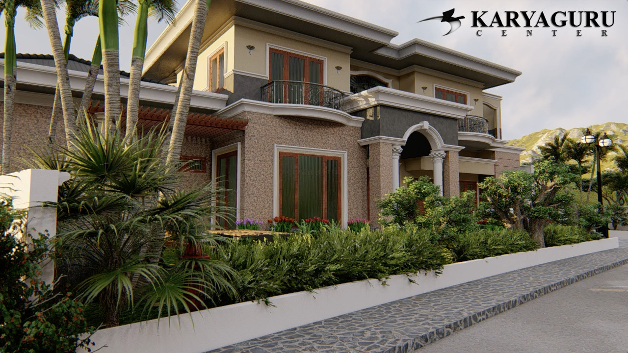 Artstation Part 2 Left View 3d Modeling Animation