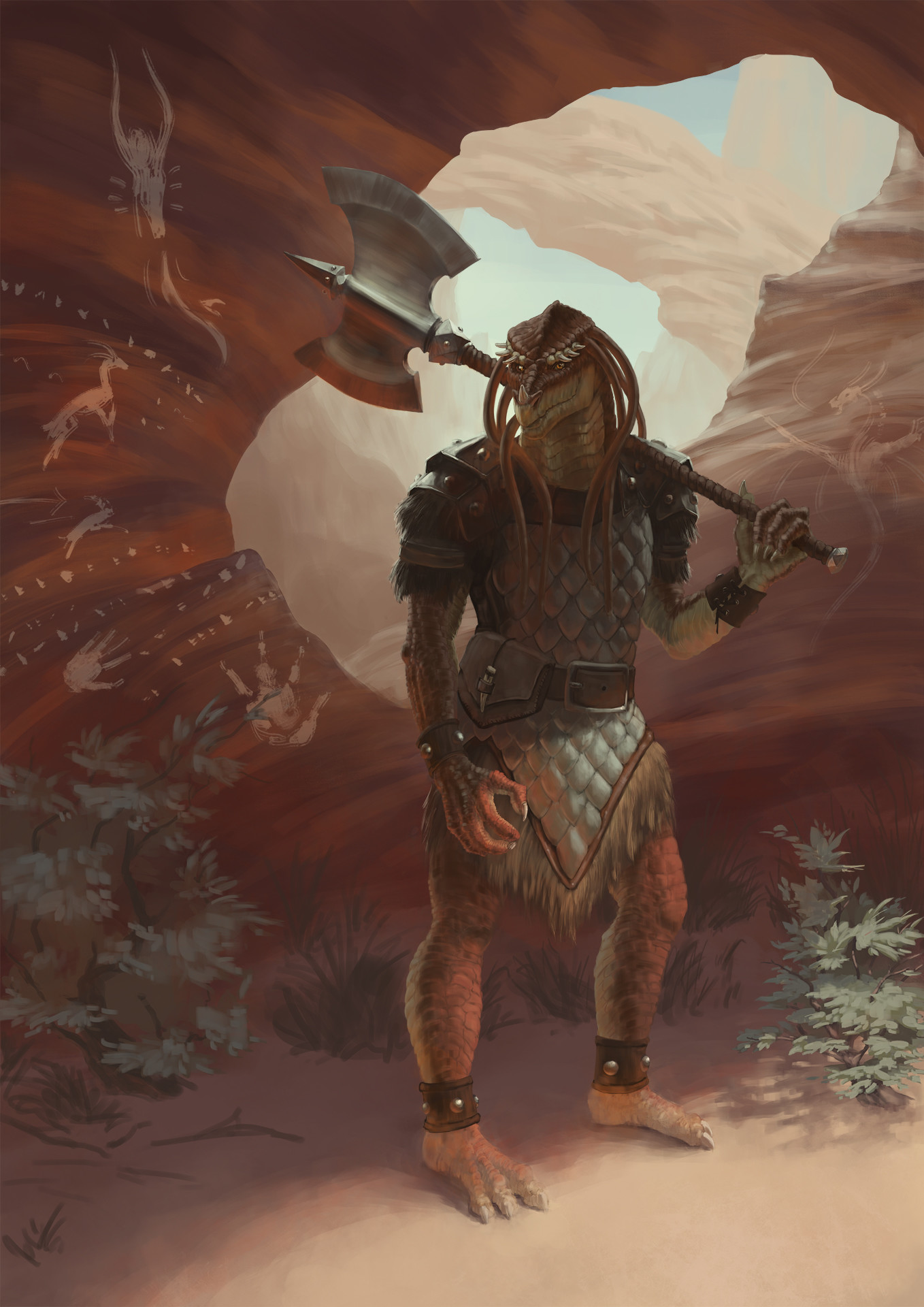 ArtStation - Alika