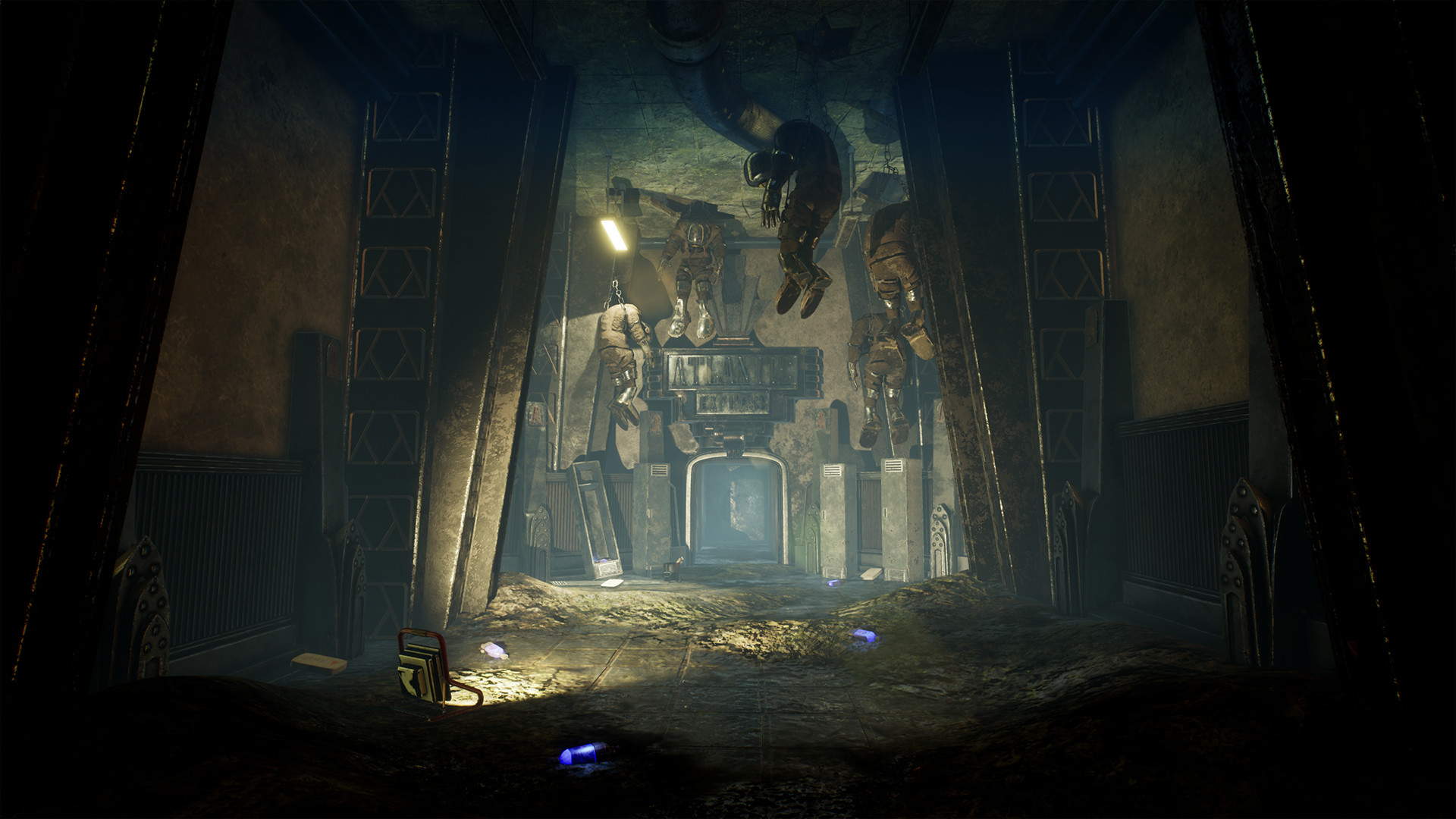 Artstation Bioshock 2 Fan Art Game Environment Rendered In