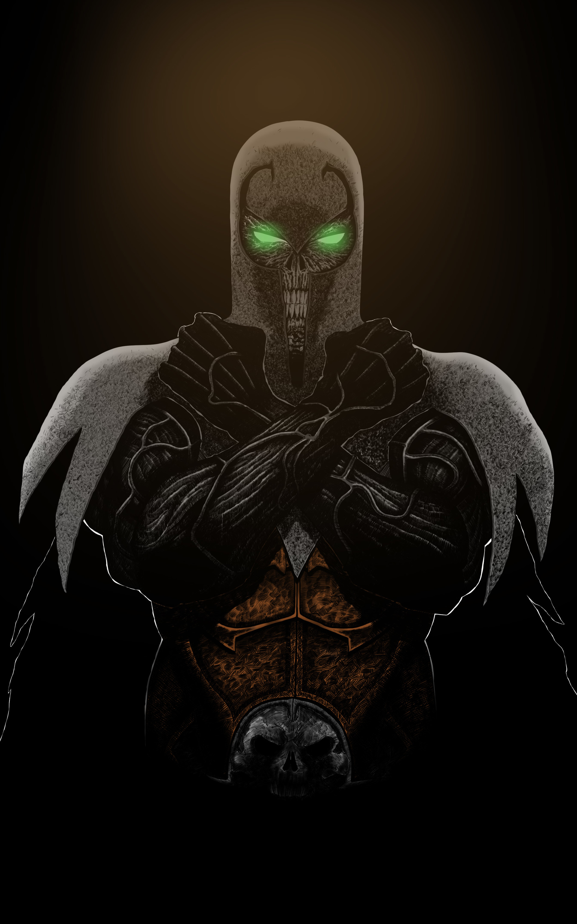 ArtStation Raven Spawn