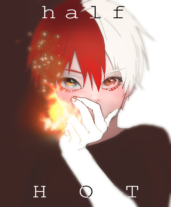 Artstation Shouto 1 Arann Sifi