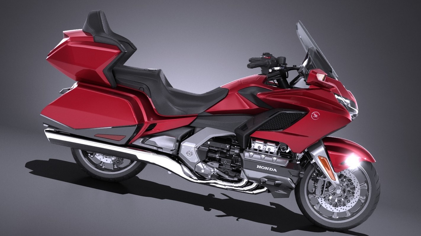 Honda Gold Wing 2018