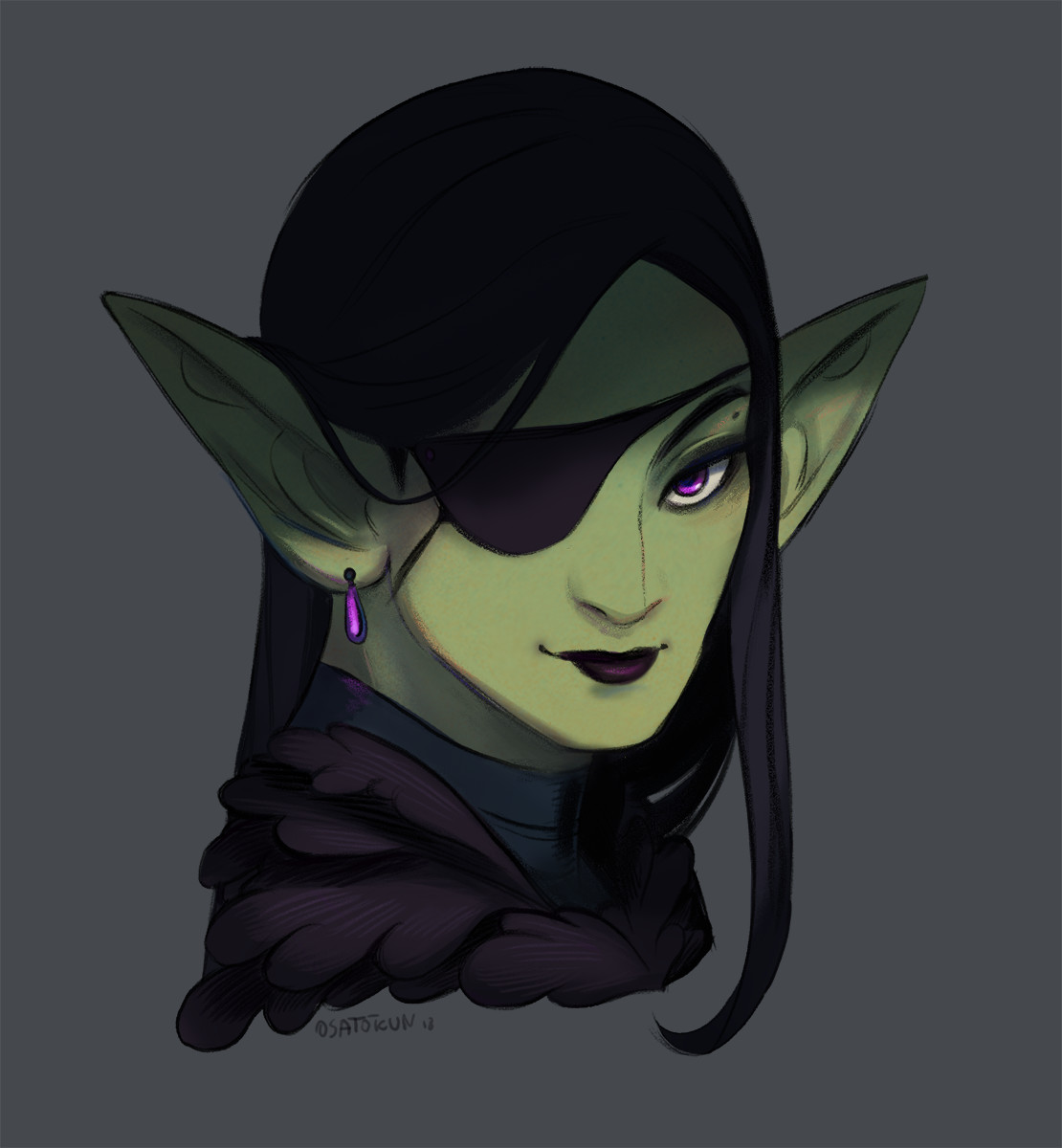 Black Witch
