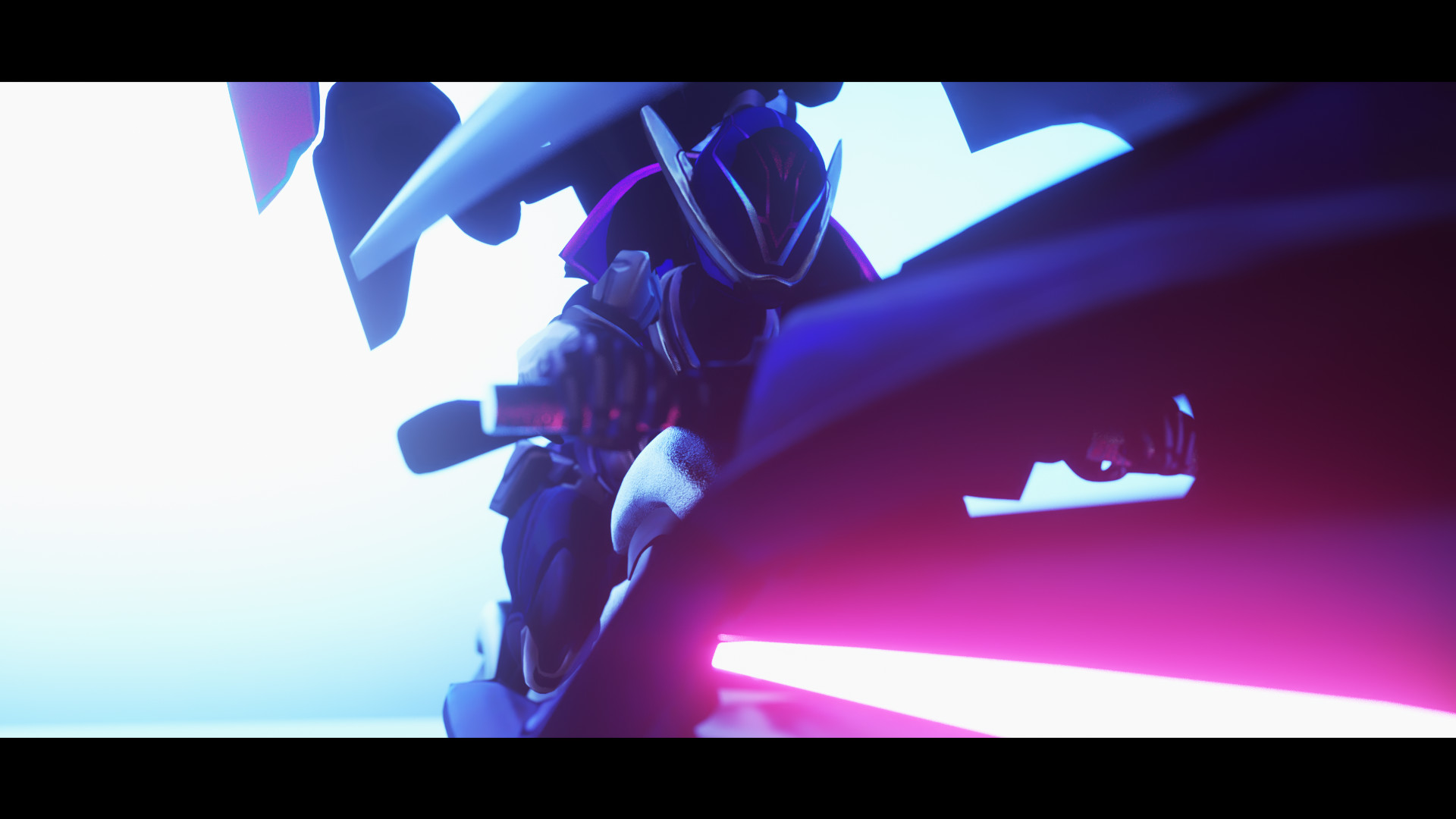 project vayne bike kim nilsson