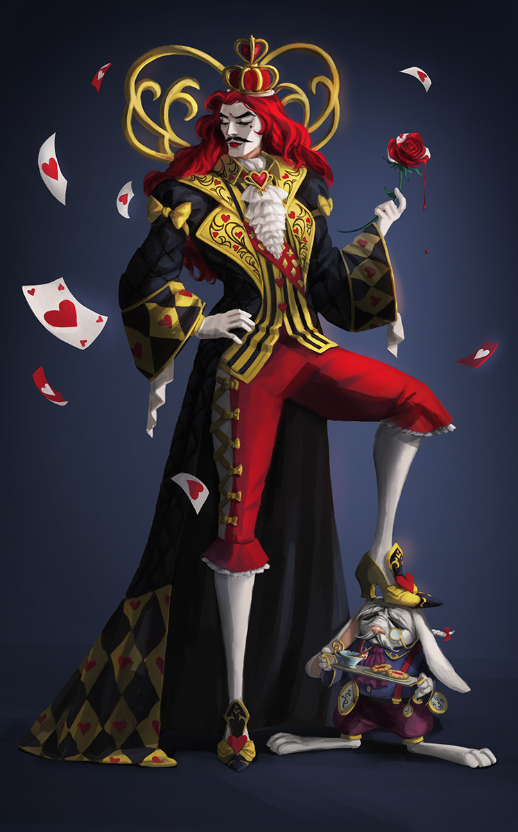Alexandra Vardanian King Of Hearts