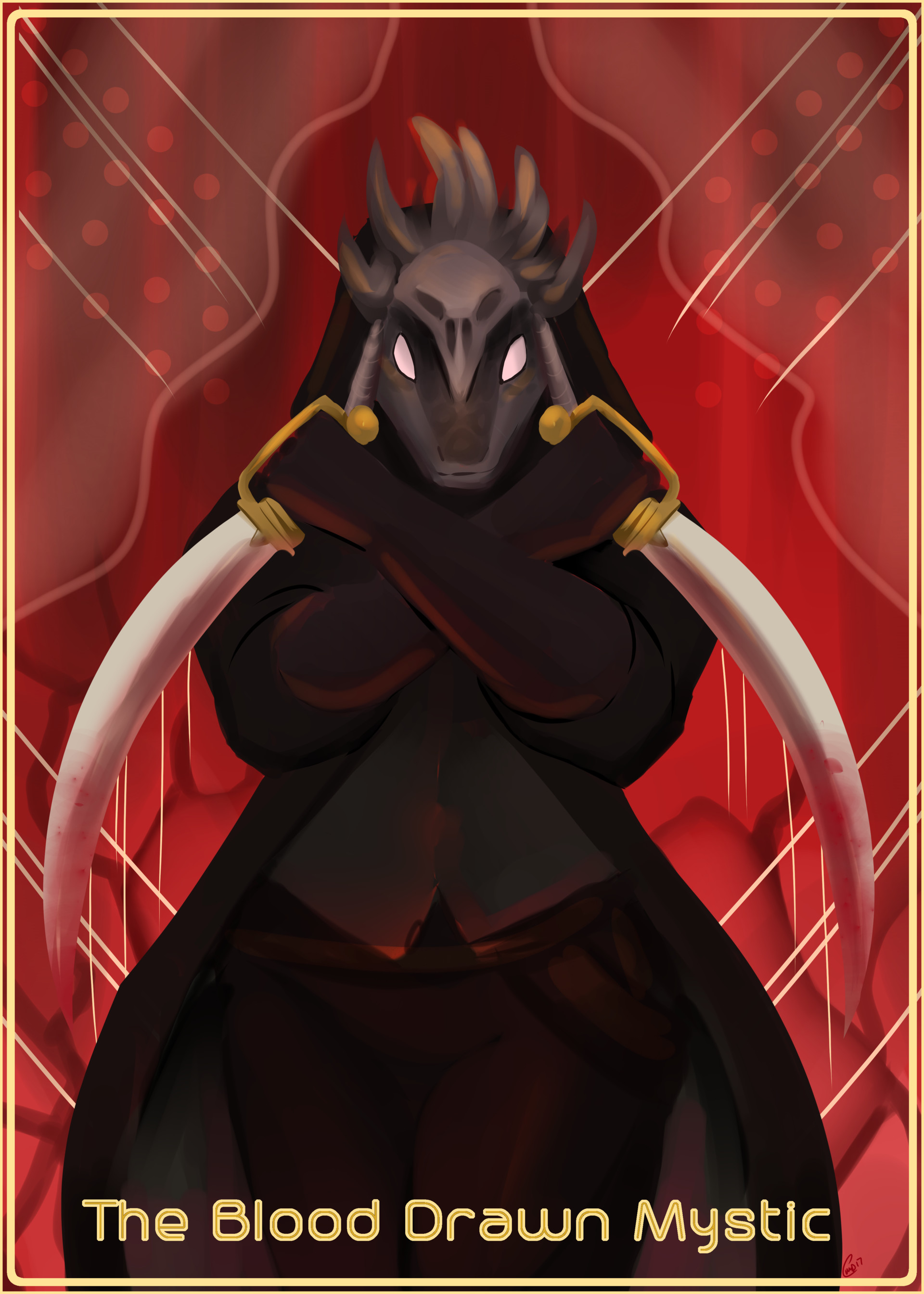 Mary Day The Fall Of Drasnia Tarot