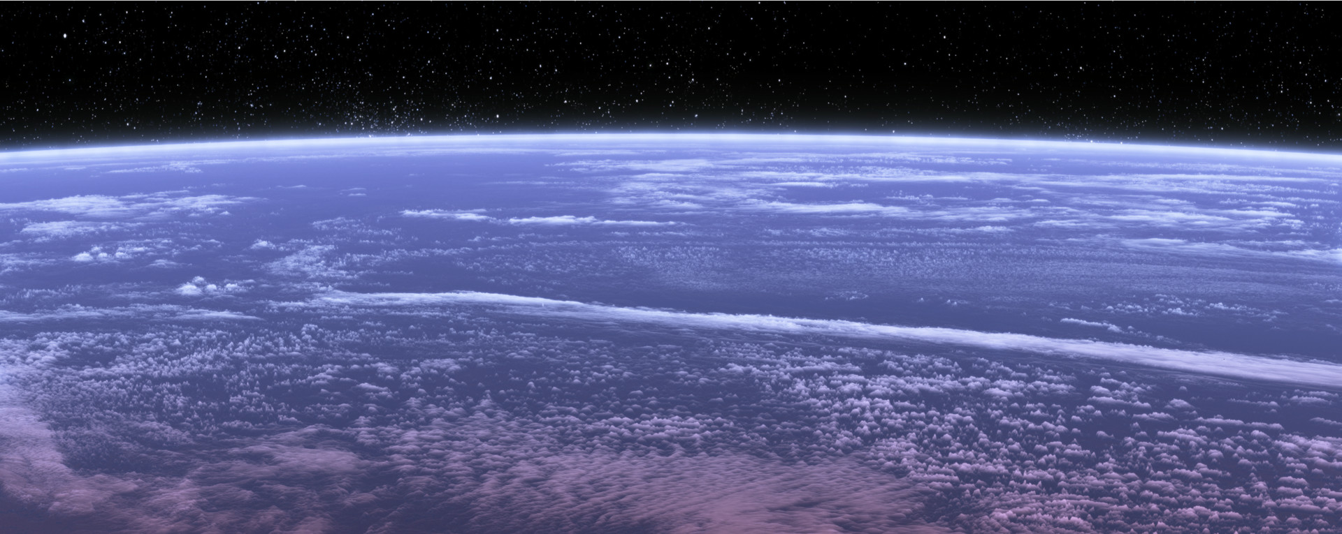 Artstation Planet High Orbit Matte Painting Pankaj Sharma