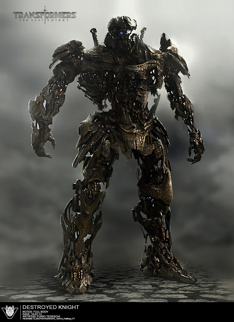 Artstation Transformers The Last Knight Concepts The