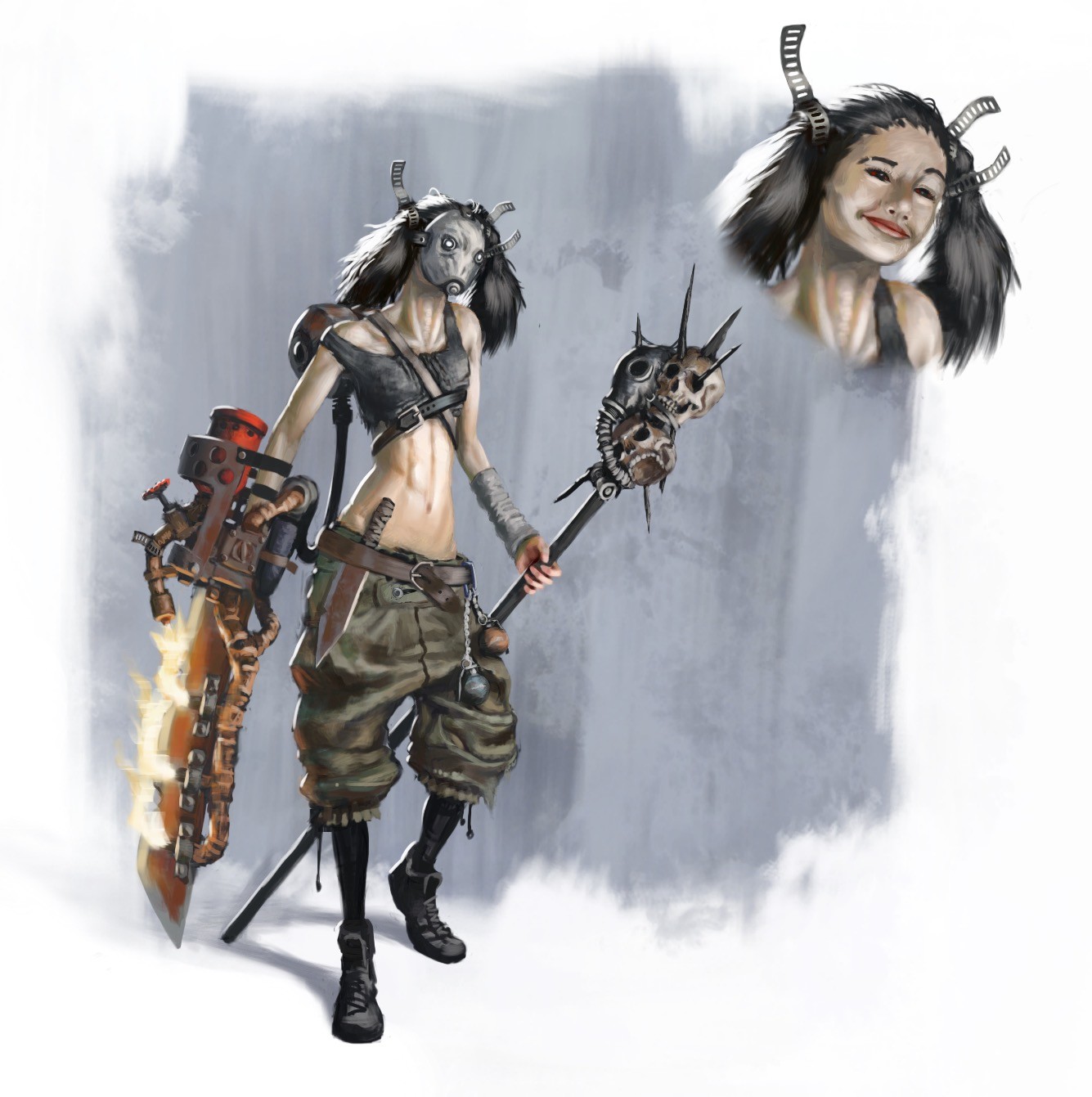 Kyle online apocalypse costume