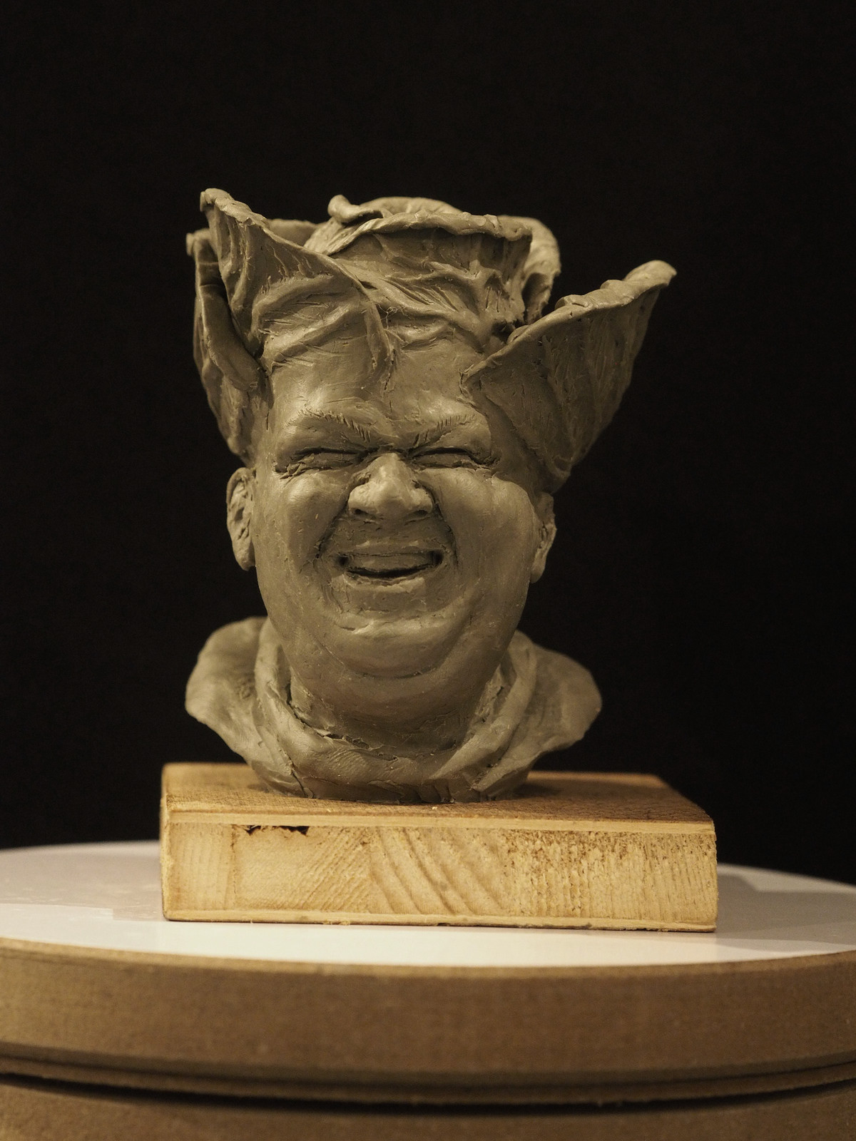 Cabbage dude
