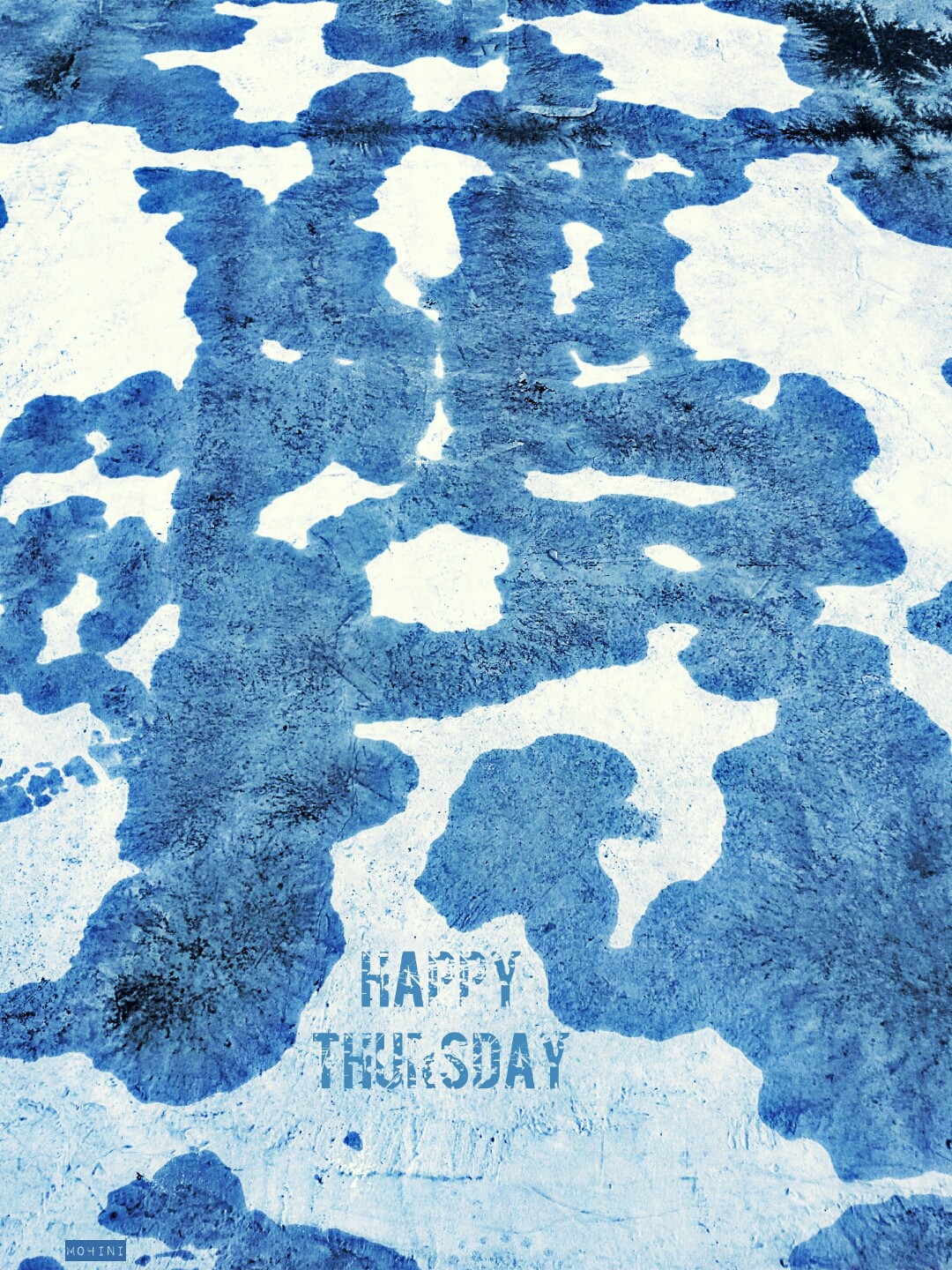 HAPPY THURSDAY