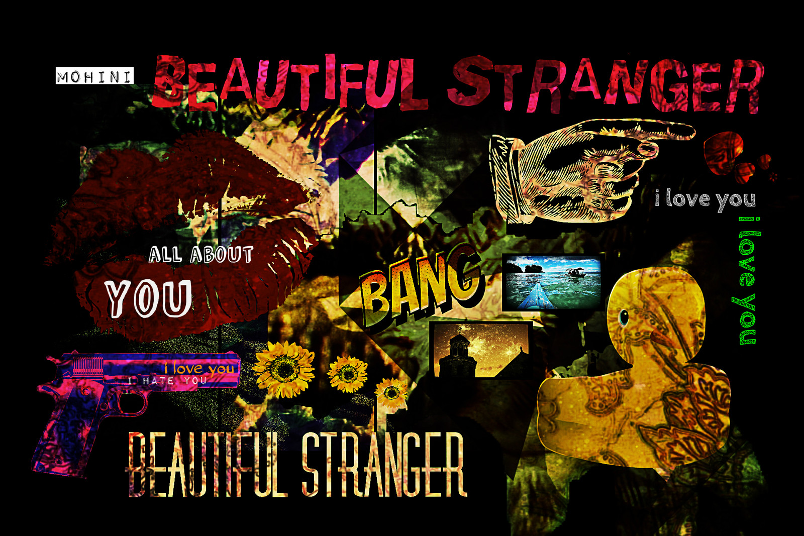 BEAUTIFUL STRANGER