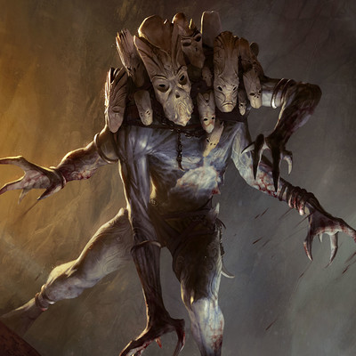 Pascal quidault claustrophobia demon destructeur