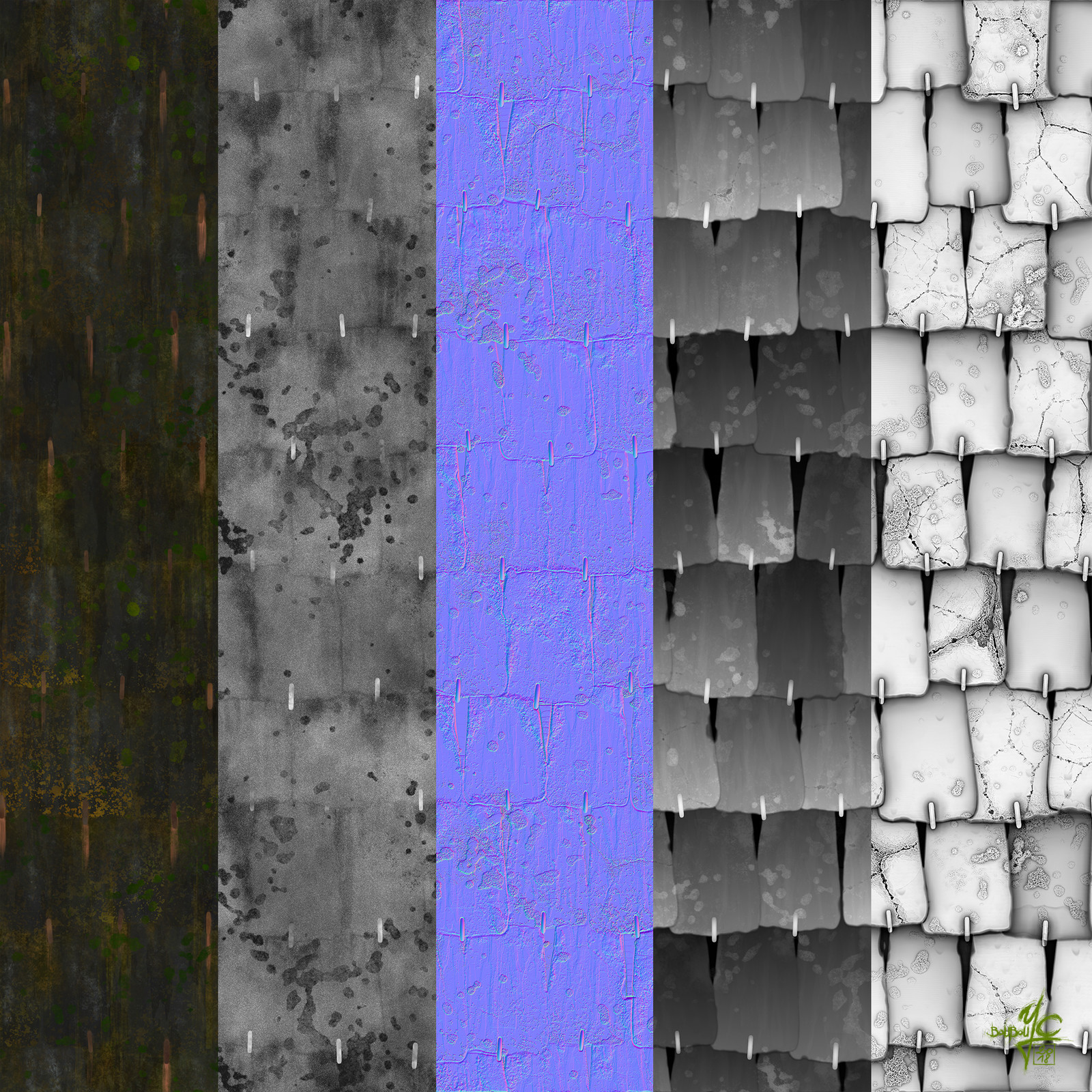 Textures