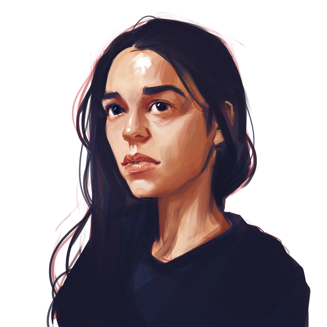 Another Portrait