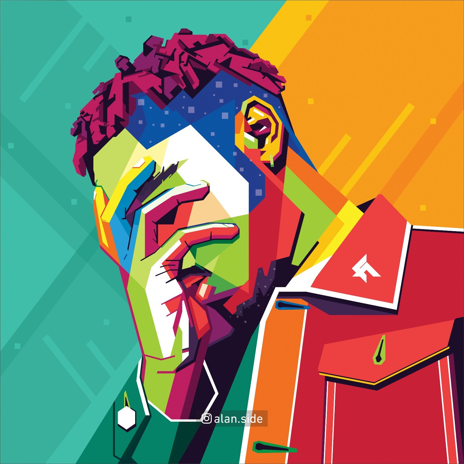 ArtStation Custom artwork