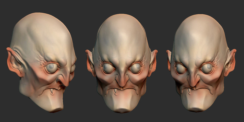 Nosferatu's cousin