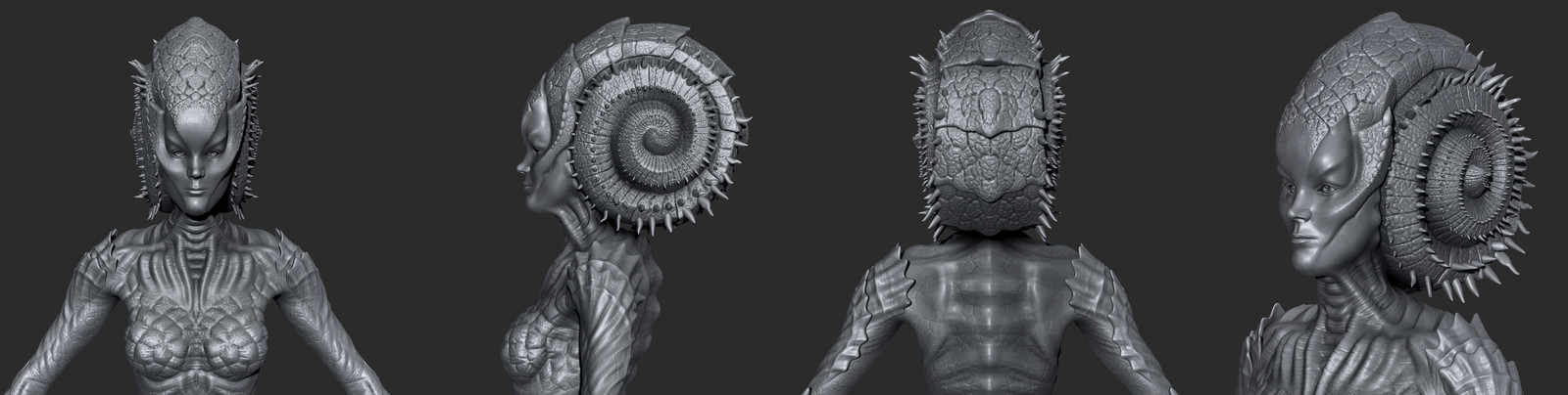 Caracolilla from Star Trek Beyond