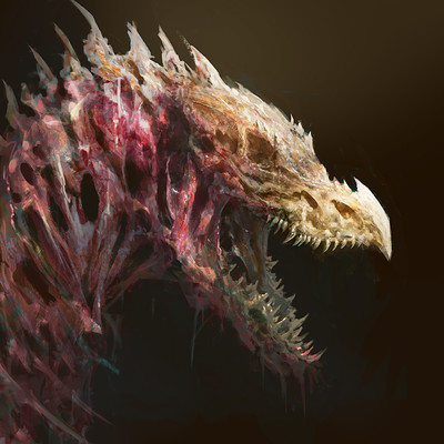 Antonio j manzanedo bone dragon 2 manzanedo