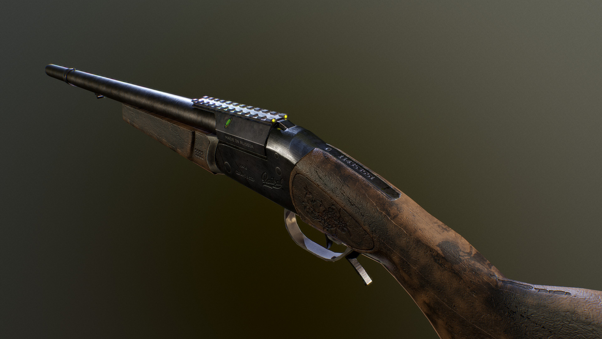Иж 1614 сб15