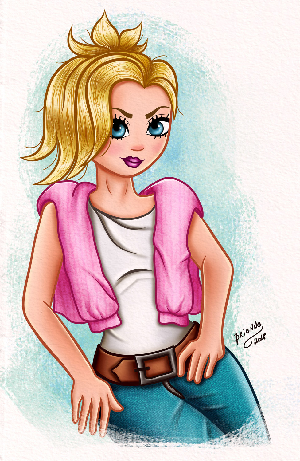 Artstation Mercy Casual Look Of Overwatch Helen Hatencia
