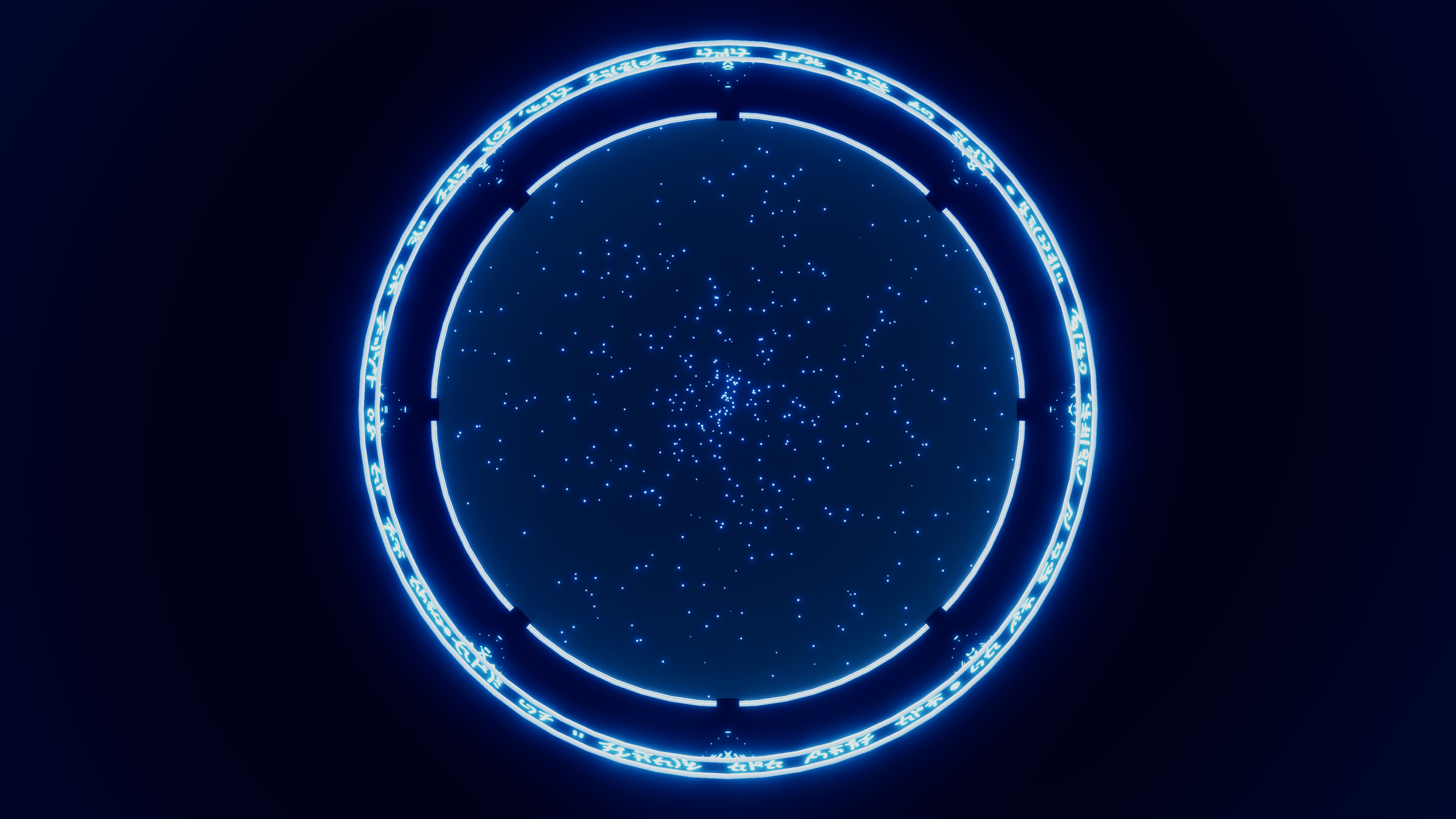 Curtis James Holt 3D Artist Entropy The Temple