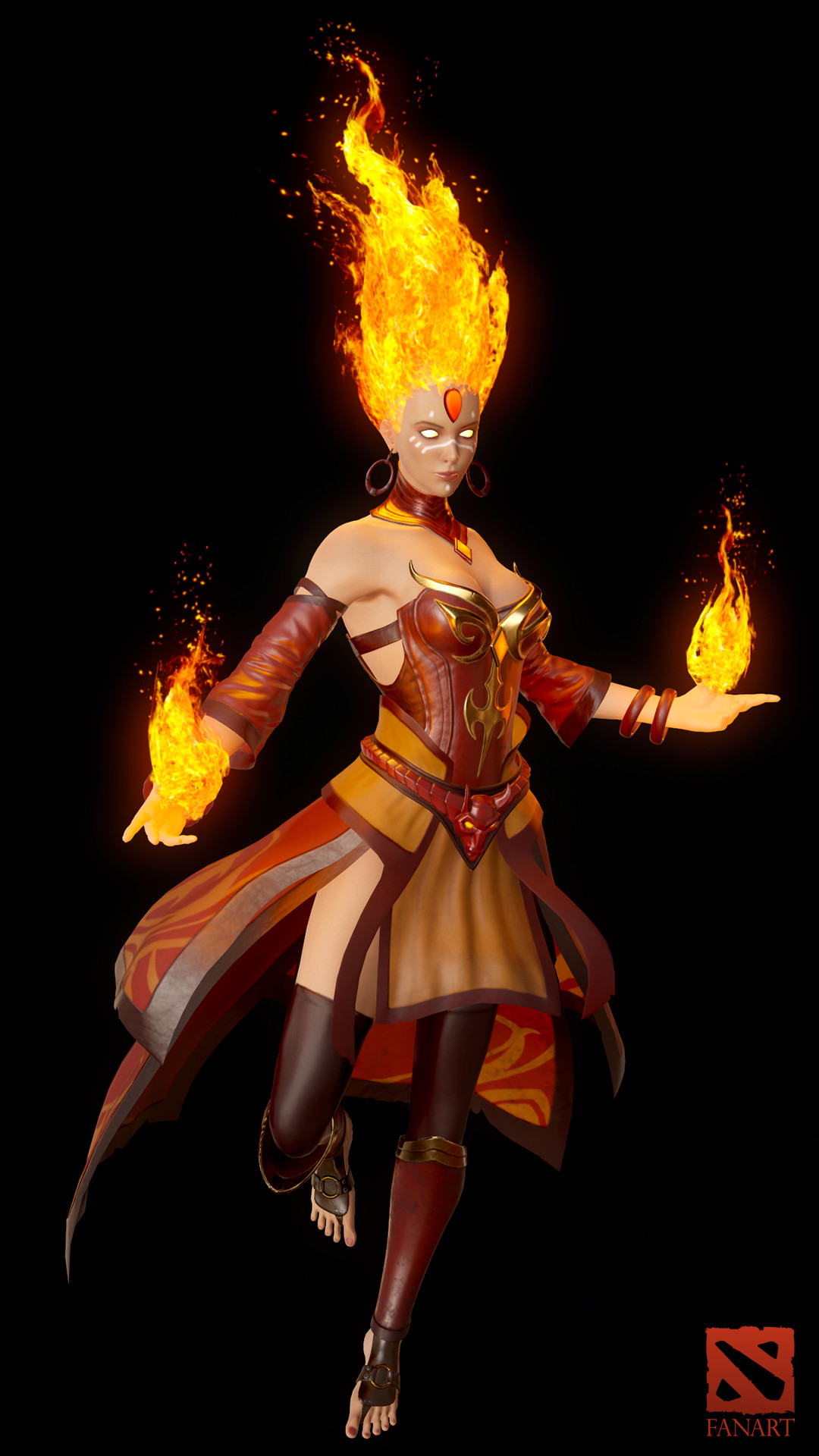 lina arcana