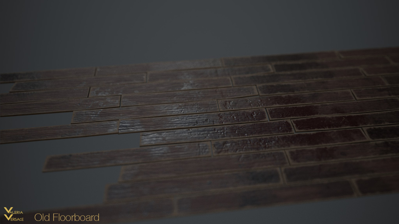 Old Floorboard