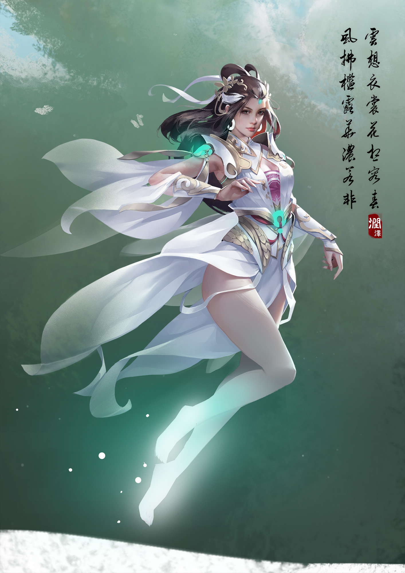 ArtStation - baiyi
