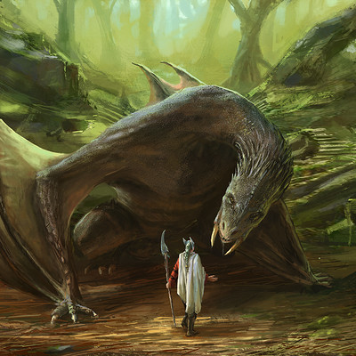 Ready to hunt my friend?