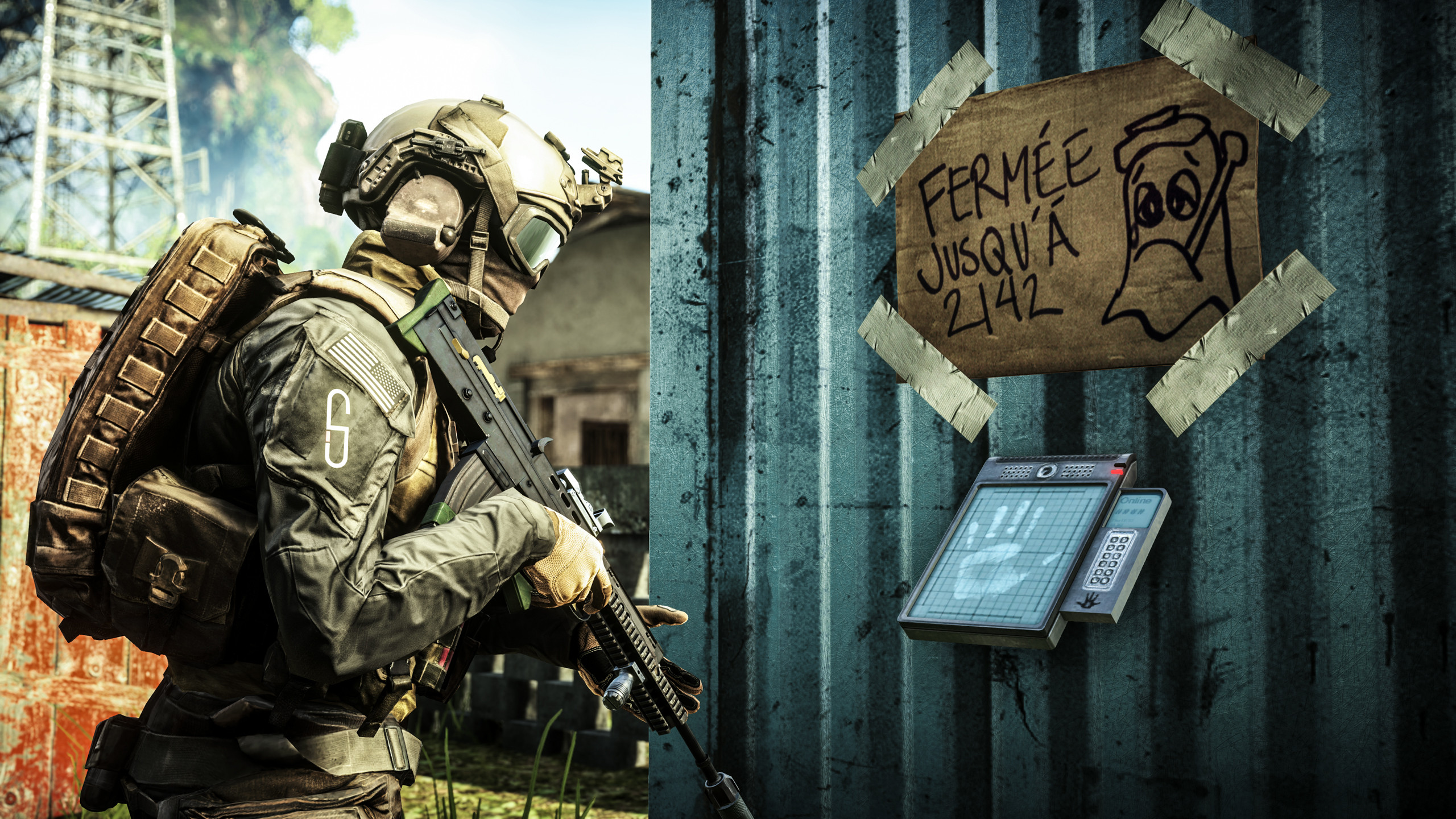 Rich Wong Battlefield 4 Operation Outbreak Rich Wong Battlefield 4 Operation Outbreak