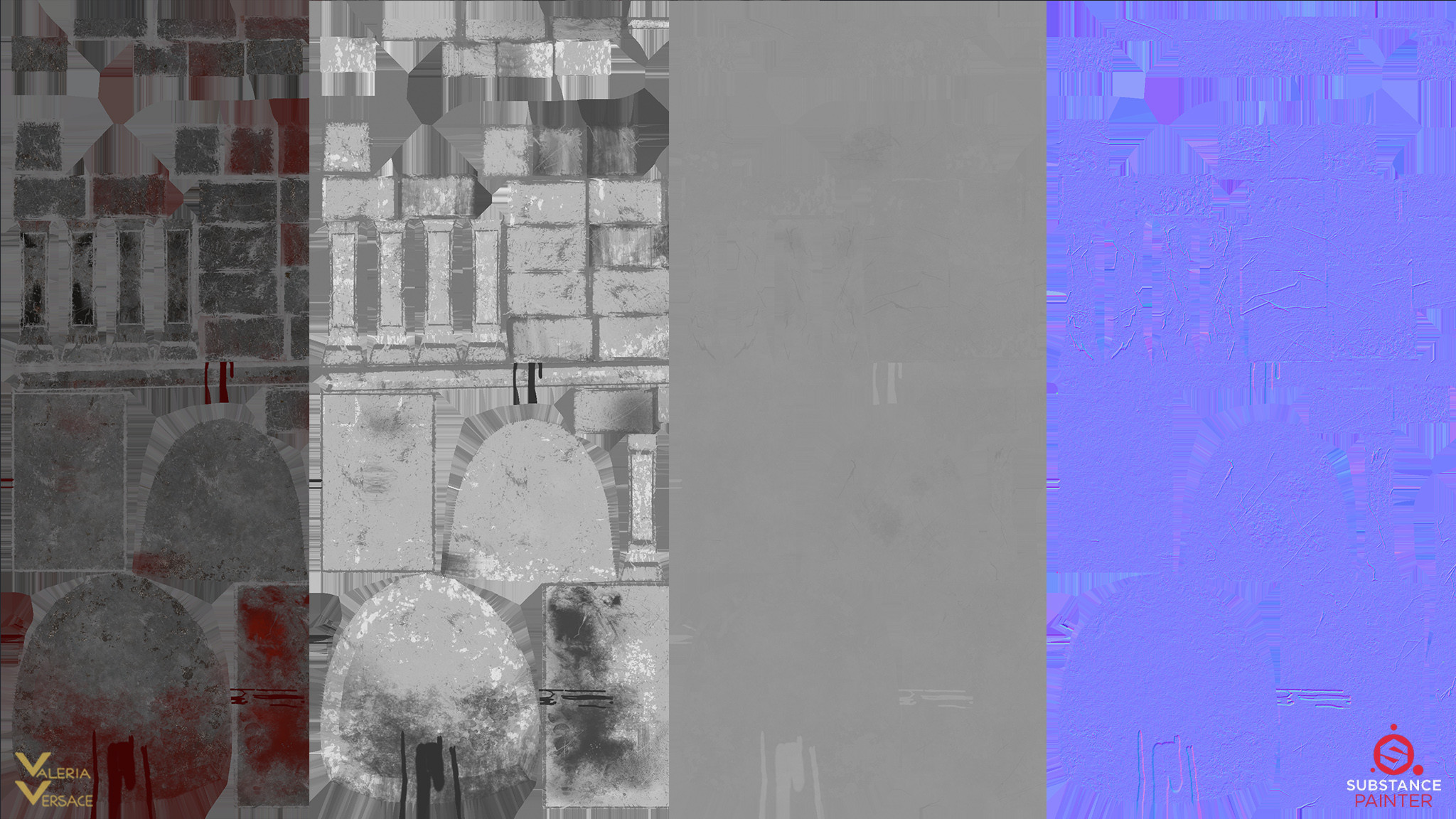 UV Texture Maps