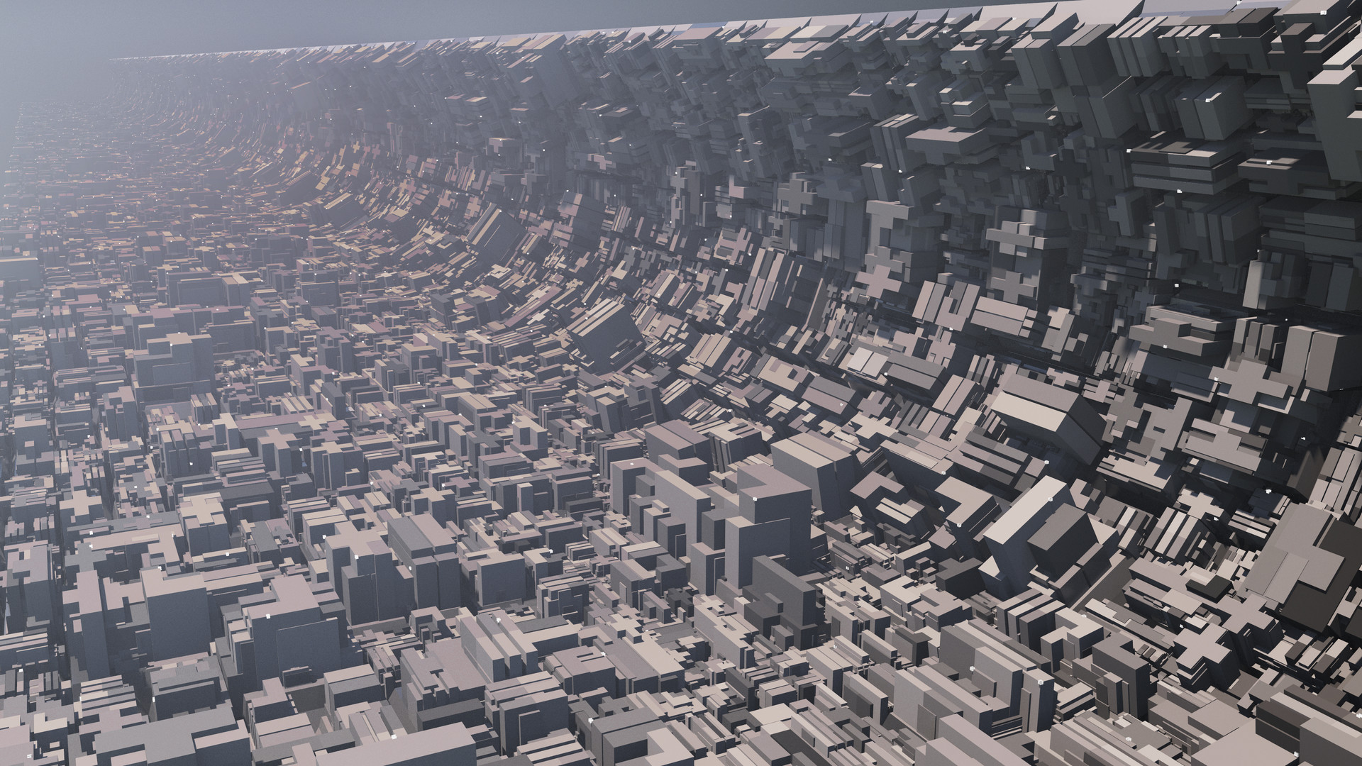 Linshen Xiao Folding City