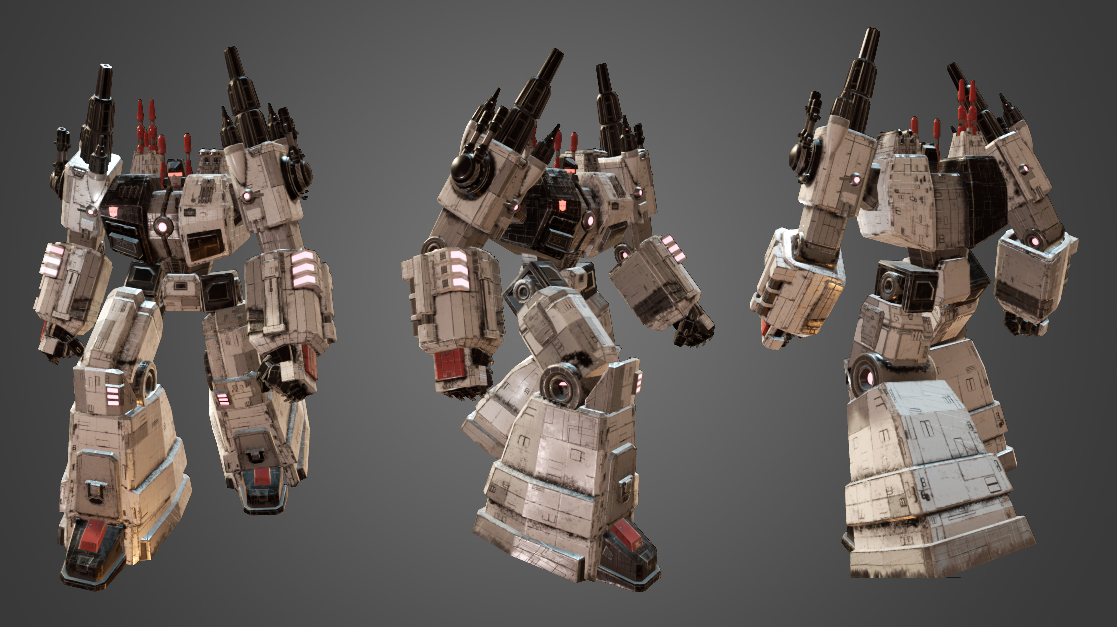 Transformers metroplex